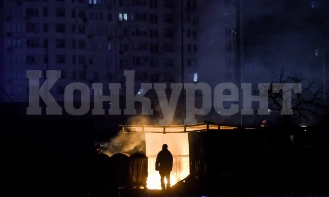Ройтерс: Взривове прогърмяха в Киев