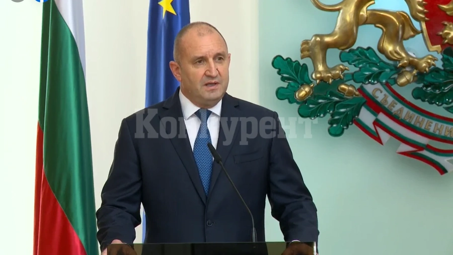 Президентът наложи вето на Изборния кодекс