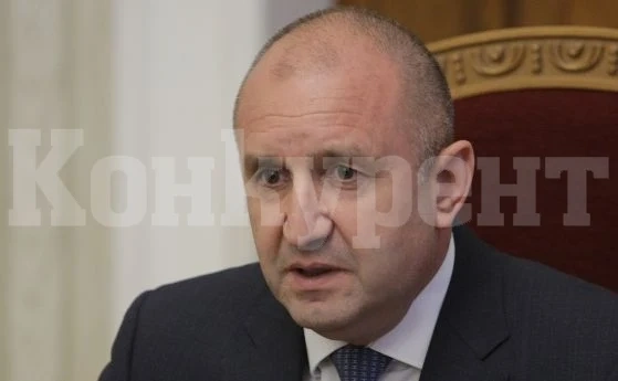 Радев: Догодина България категорично ще се присъедини към Шенген
