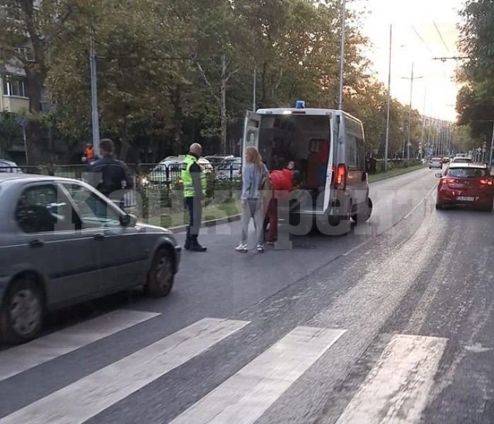 Пиенето не прощава! Шофьор отнесе пиян пешеходец в Бяла Слатина