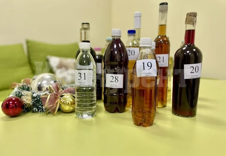 Голям интерес към празника на врачанските вина, ракии и мезета