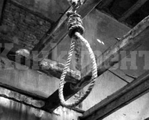 Млад мъж се обеси в парк в София