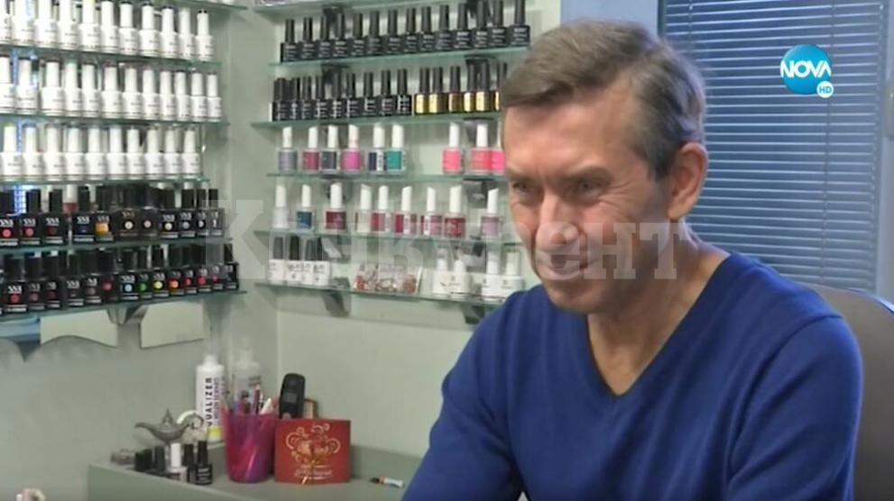 Военен напуска армията и става маникюрист във Велико Търново : Konkurent.bg