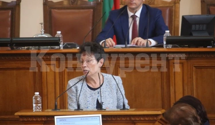 Ирена Анастасова: Предложението на БСП осигурява безплатни учебници за всички ученици