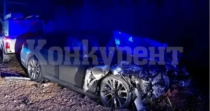 Тежка челна катастрофа запуши входа на Пловдив