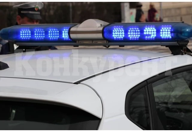 Акция на полицията се проведе и в Козлодуй
