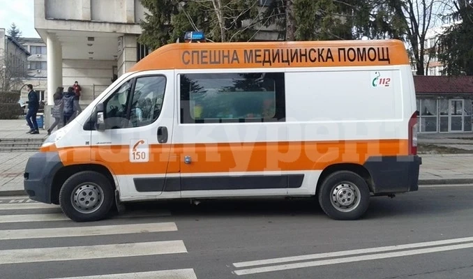 Работник пострада при инцидент във военния завод край Русе