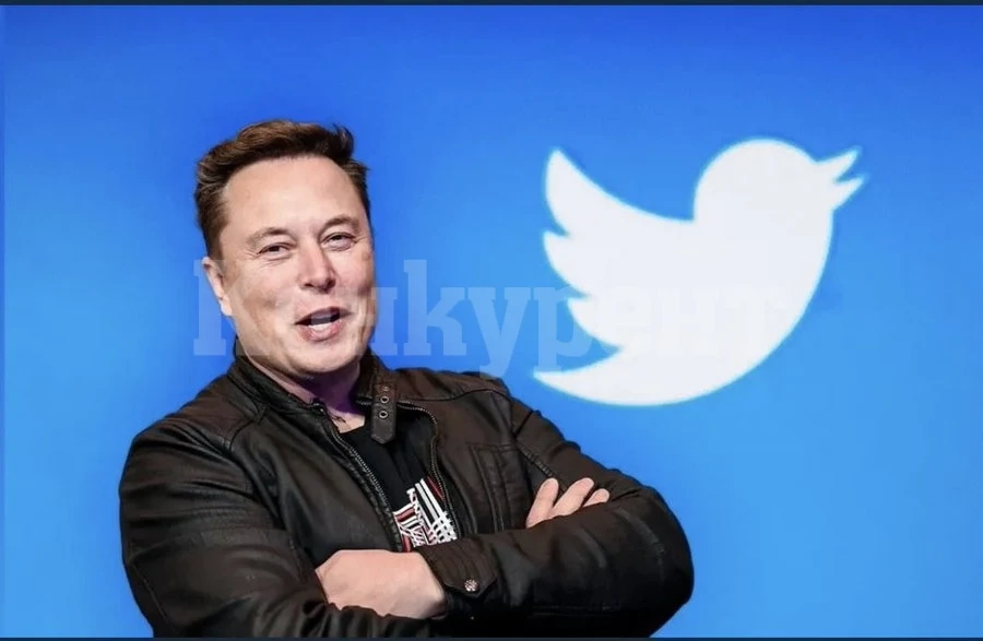 Mъск пита с анкета в Twitter дали да остане начело на социалната мрежа