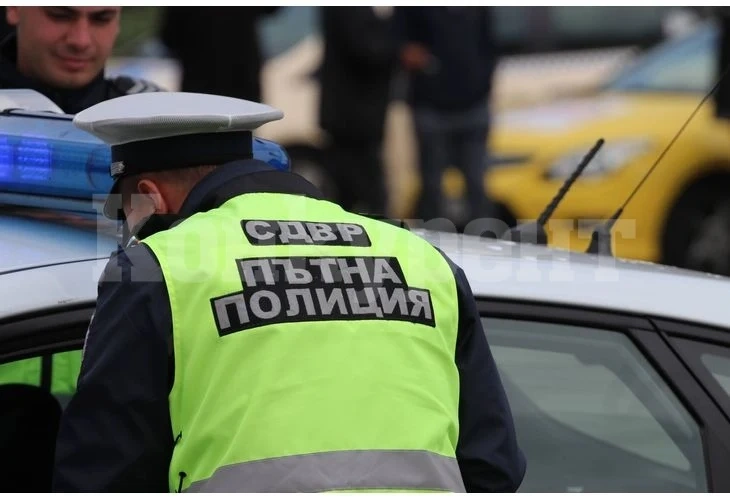Наказаха куп нередовни шофьори във Видинско