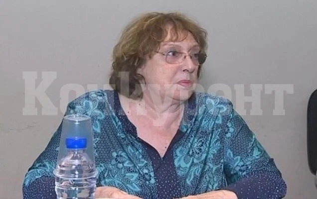Почина говорителката на БНТ Любинка Нягулова