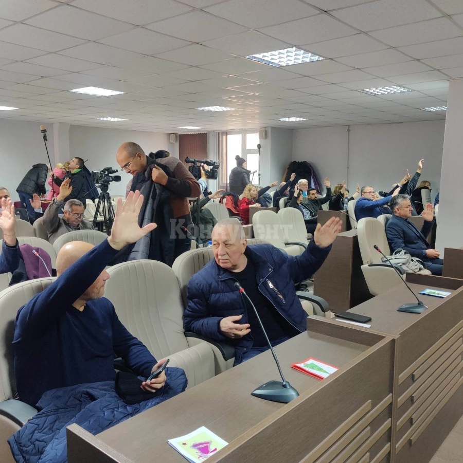 Вижте какво решиха за таксата битови отпадъци общинските съветници във Враца