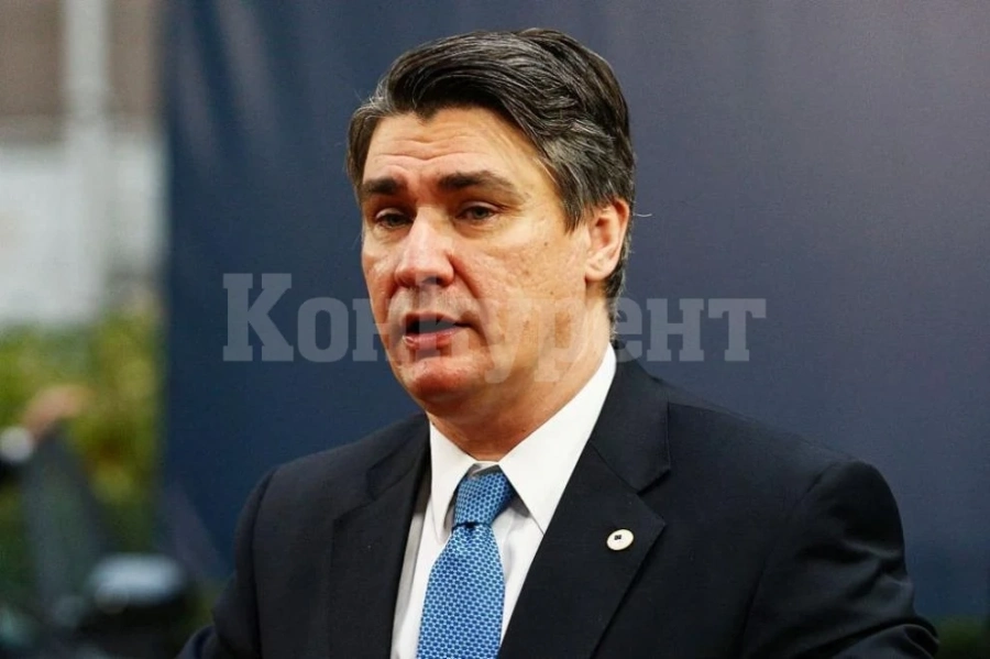 Президентът на Хърватия: ЕС ни третира като нещастни губещи
