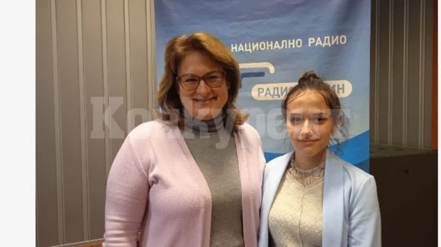 Видинско момиче взе престижна награда от многоезично състезание