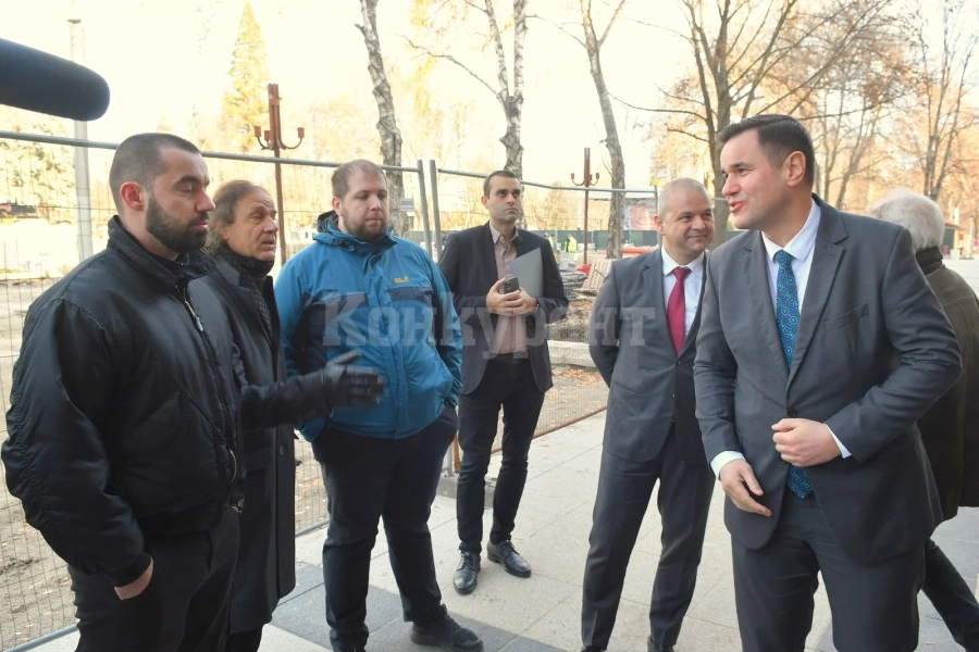 Плаващият соларен парк на язовир Огоста ще е с мощност 1000 мегавата