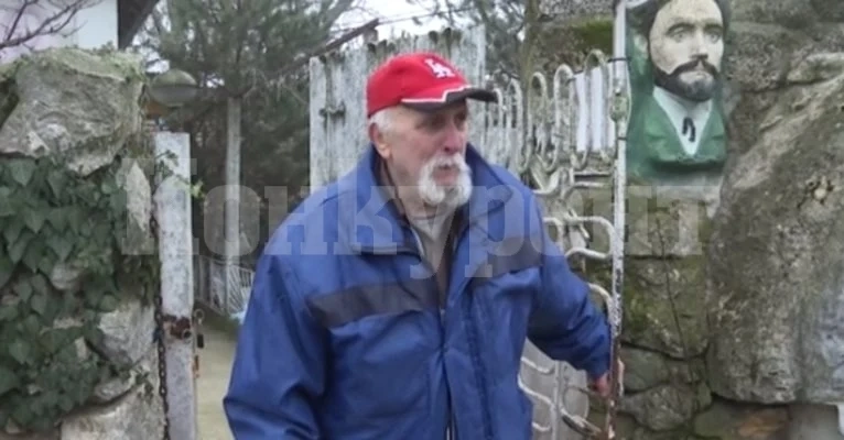 Пребитият и ограбен възрастен мъж от Бутан се обърна към хората, които му помогнаха