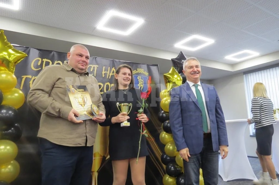 15-годишна от СК Спарта е №1 на Монтана в класацията за млади състезатели