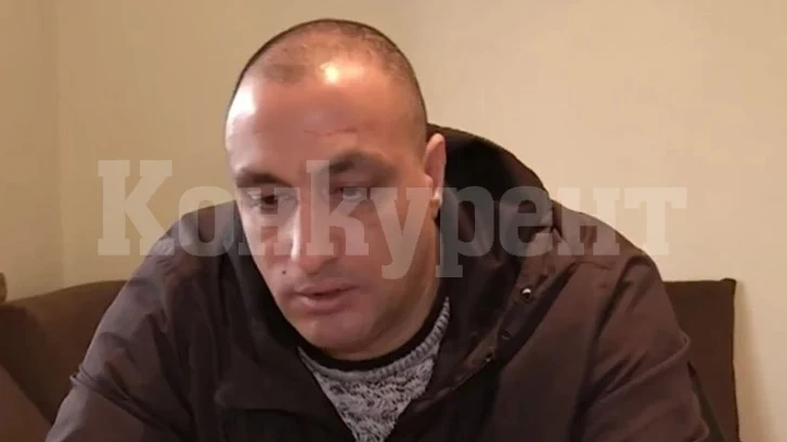 Проговори мъжът, задържан за опита за банков обир в Сливен, каза защо го е направил