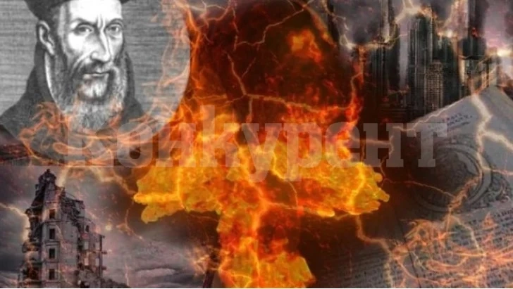 7 пророчества на Нострадамус за 2023 г.: Канибали, трета световна война и нов световен ред