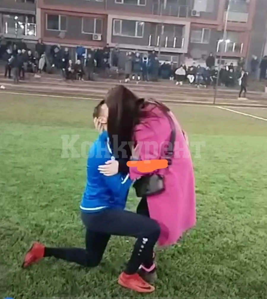 Предложение за брак с хепиенд след финала в Монтана