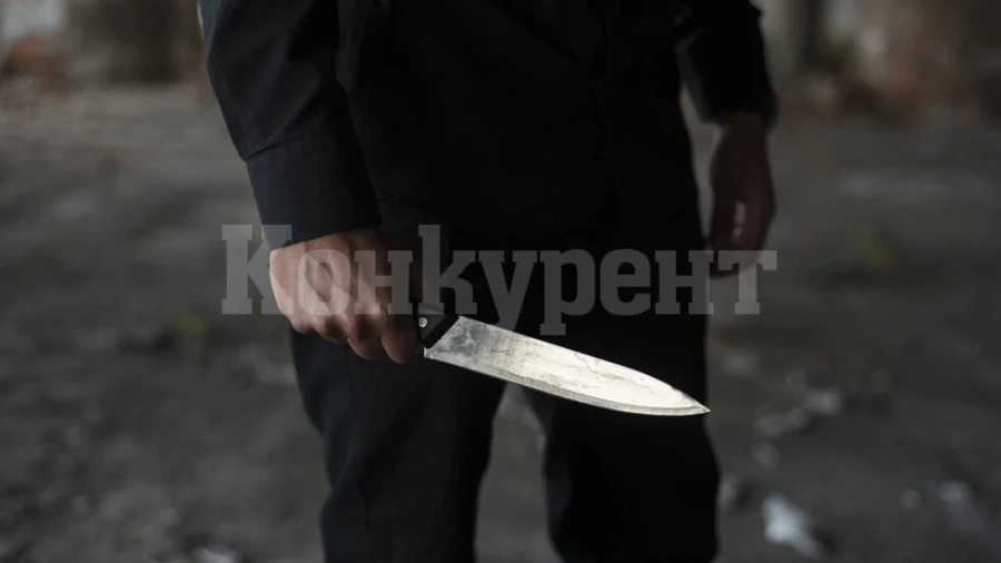Бой с ножове в Благоевград, двама пострадаха