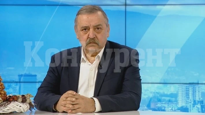 Проф. Кантарджиев: Пием твърде много антибиотици