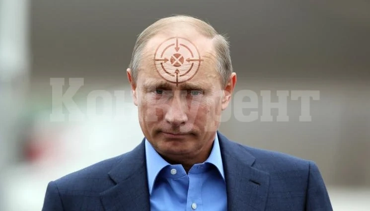 Западът планира да убие Путин?