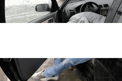 Надрусан шофьор от Монтана преспа в ареста на полицията във Видин