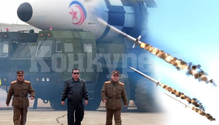 През новата година приоритетът на Ким Чен Ун е борбата с „врага“