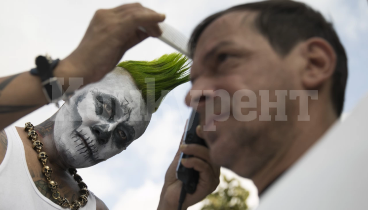 Белгия рециклира човешка коса
