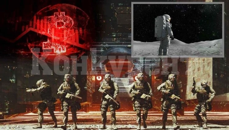 2022 – година на войната