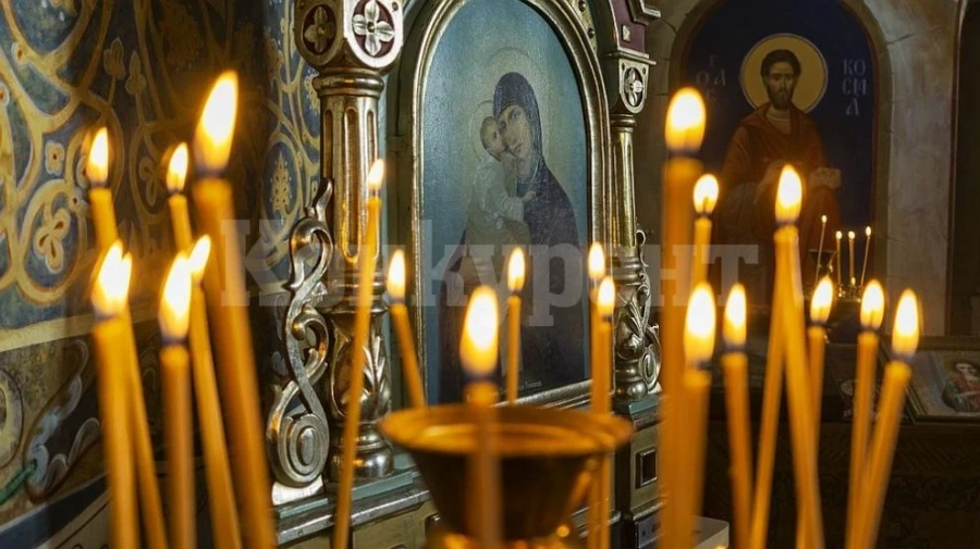 Честваме паметта на светата мъченица Анисия