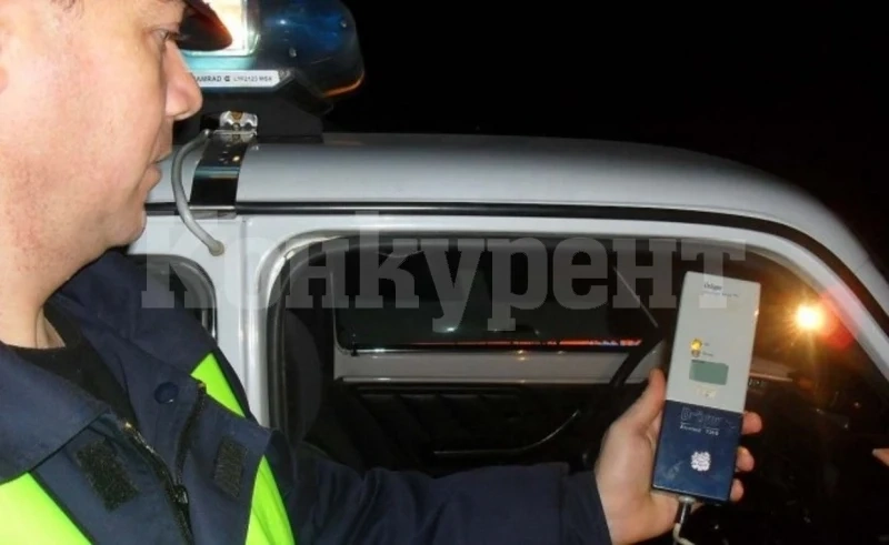 За закуска! Спипаха пиян дядка да върти геврека във Враца
