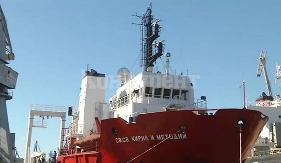 Корабът ни за Антарктида достигна Егейско море