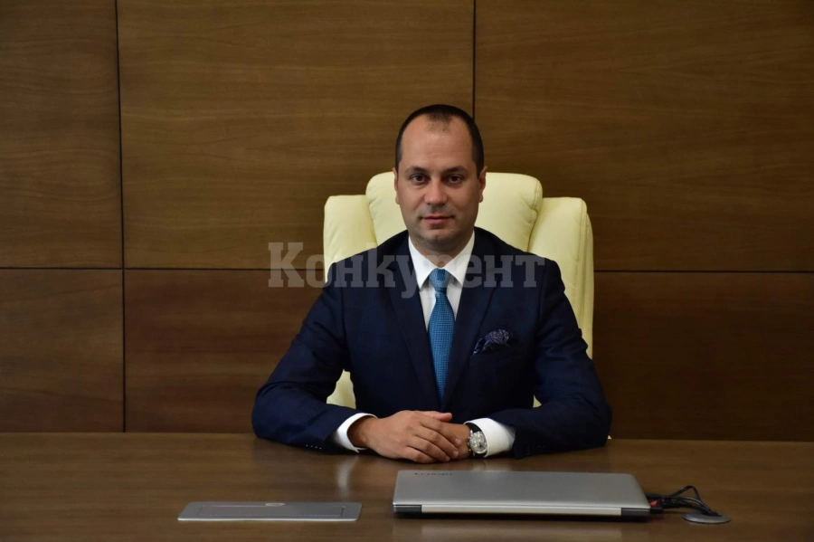 Калин Каменов: Изпращаме година, пълна с предизвикателства и очакваме от Новата да е по-успешна!