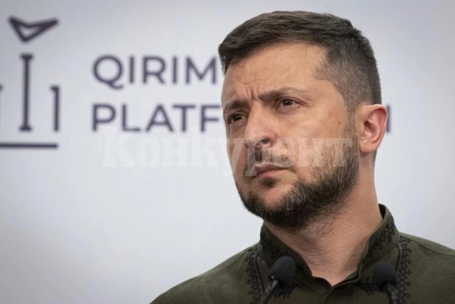Зеленски подписа закона за националните малцинства