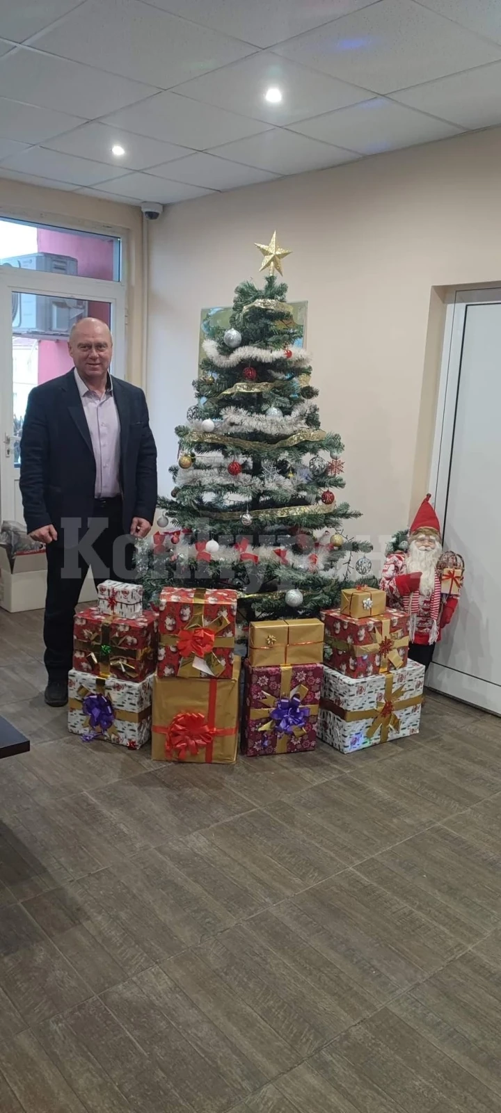 Кметът на Ружинци с добра новина за хората от общината