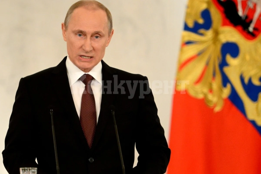 Байдън, Макрон и Шолц без поздравления от Путин за Нова година