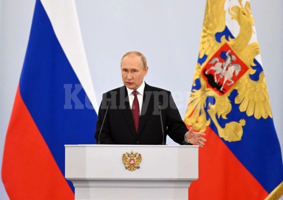 Путин разреши плащания на газови задължения от неприятелски държави в чужда валута
