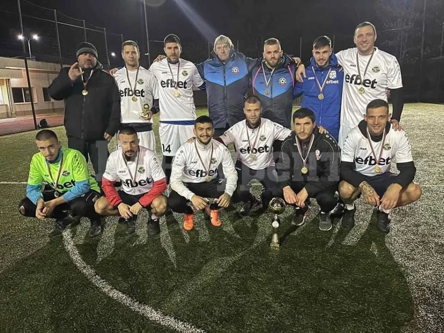 Шурданица се пуска в Caribrod Cup