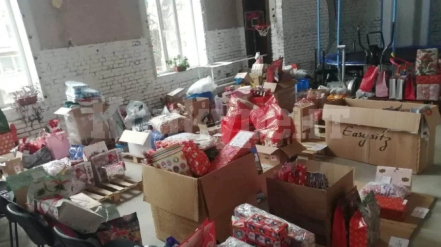 480 деца от Видинско получиха желаните подаръци от дарители