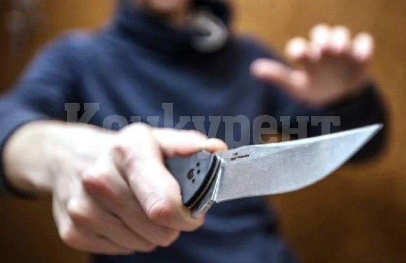 20-годишен извади нож на младеж и го обра, но ченгетата…