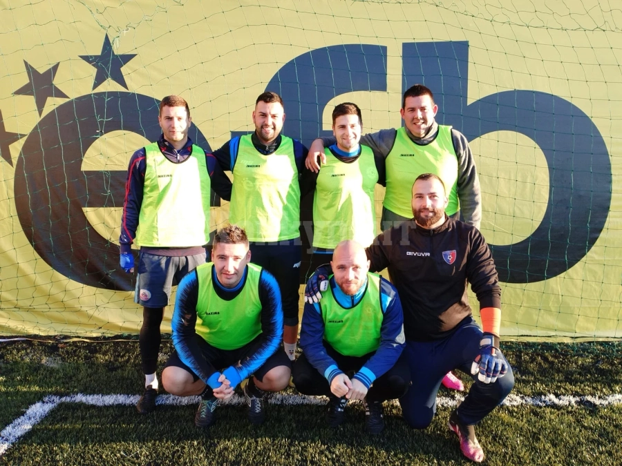 Турнирът в Монтана започна с победа на Berov Team