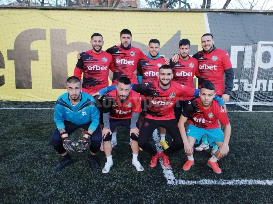 Бронз за New Old Boys на турнира в Монтана
