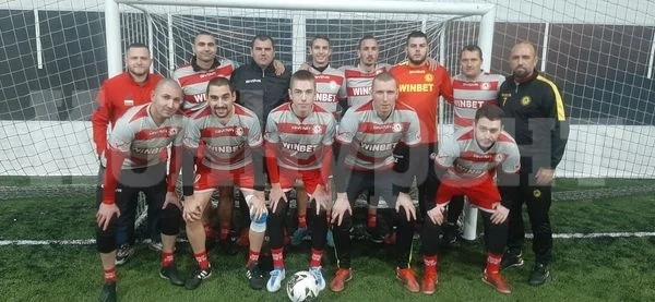 Гръмка победа на Миньор Згориград