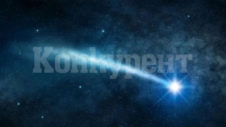 Комета от епохата на неандерталците ще доближи Земята през януари