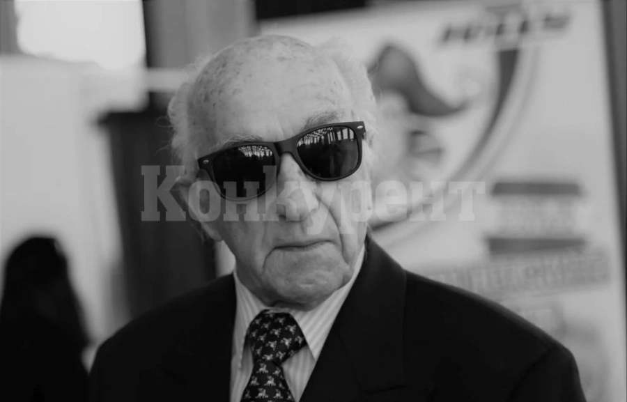 На 99 години почина художникът Любен Зидаров