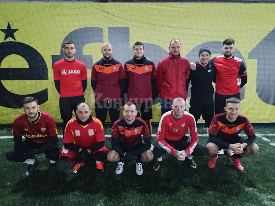 Зрелищно равенство в БАМФ Монтана Winter Cup 
