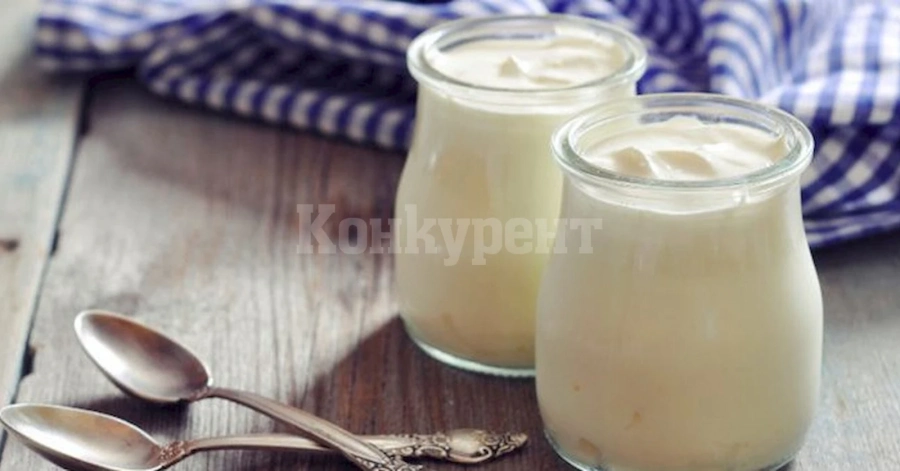 Киселото мляко премахва лошия дъх