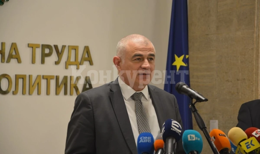 Гьоков: В 21 век позволяваме работещи хора да бъдат бедни
