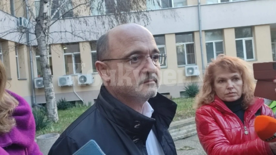 Министър Меджидиев във Видин: Проверява се наличността на медикаменти